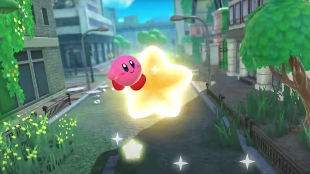 Kirby and the Forgotten Land – Kirby precies goed in 3D krijgen