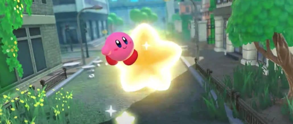 Kirby and the Forgotten Land – Kirby precies goed in 3D krijgen