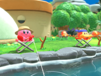 Kirby and the Forgotten Land – Launch trailer