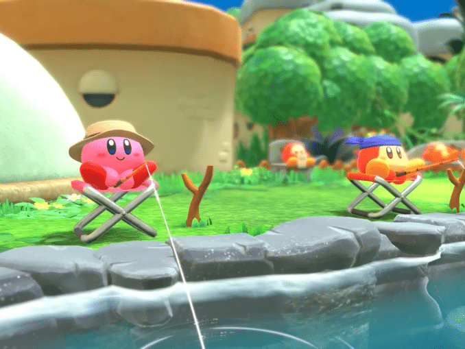 News - Kirby and the Forgotten Land – Launch trailer