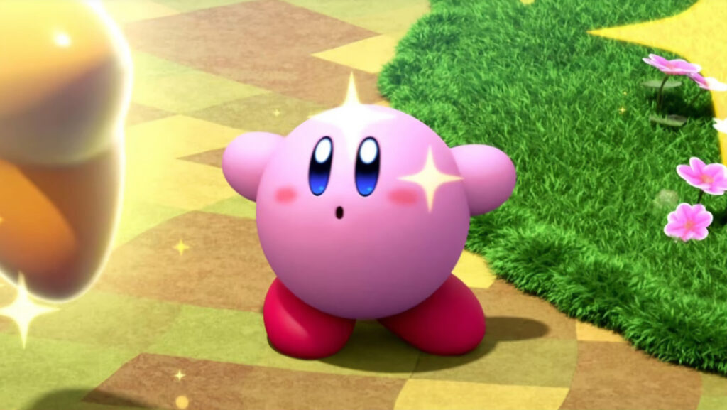 Kirby and the Forgotten Land – Most successful Kirby game ever (UK)