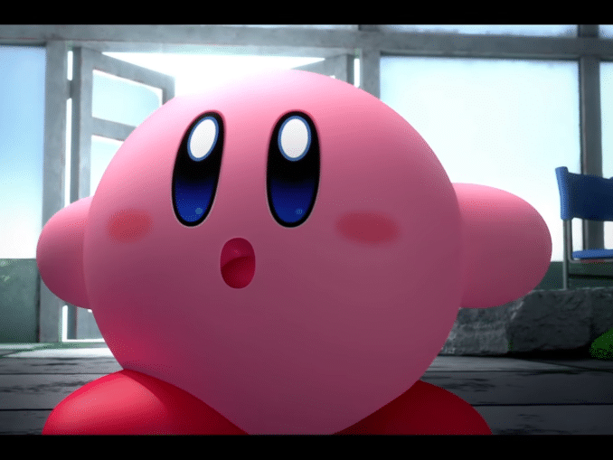 News - Kirby and the Forgotten Land – New Japanese commercial 