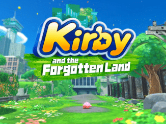 News - Kirby and the Forgotten Land – Performed strong in Europe & Asia 