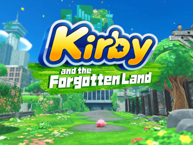 Nieuws - Kirby and the Forgotten Land – Presteerde sterk in Europa & Azië 
