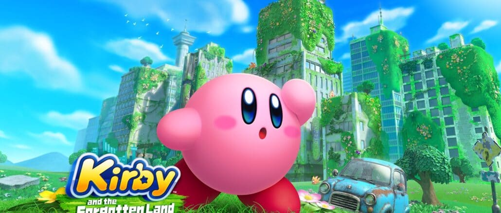 Kirby and the Forgotten Land beoordeeld door ESRB