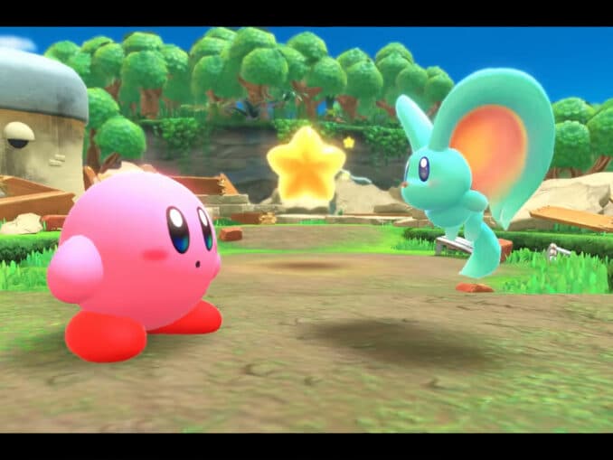 News - Kirby and the Forgotten Land release in March – Trailer + more details 