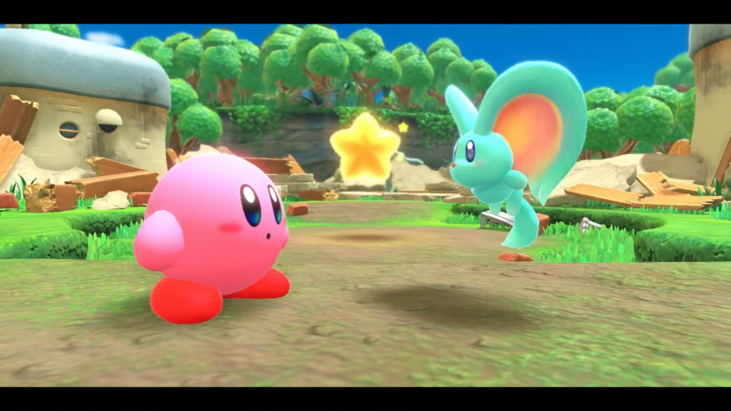 Kirby and the Forgotten Land komt uit in Maart – Trailer + meer details
