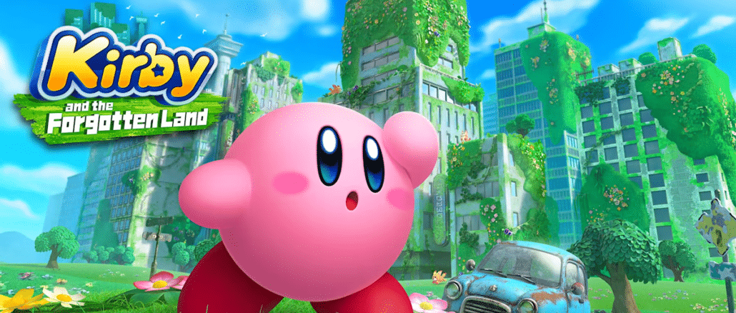 Kirby and the Forgotten Land: De toekomst van de Kirby-franchise