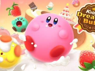 Release - Kirby’s Dream Buffet 