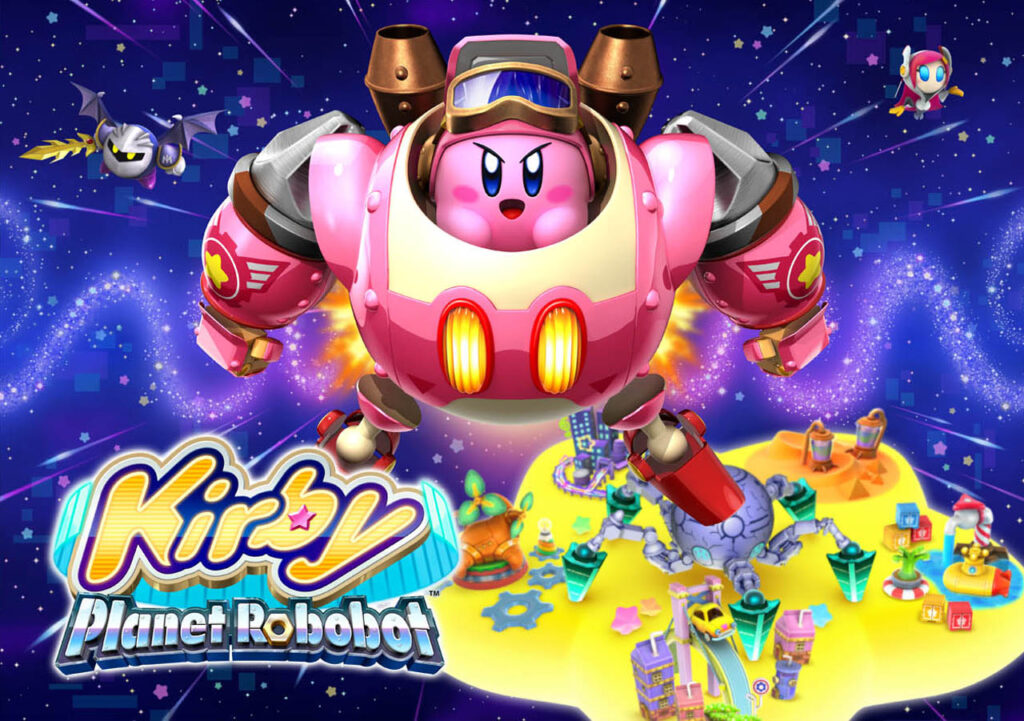 Kirby Planet Robobot gerucht voor debuut op Nintendo Switch Kirby Planet Robobot gerucht voor debuut op Nintendo Switch