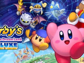 Release - Kirby’s Return to Dream Land Deluxe 