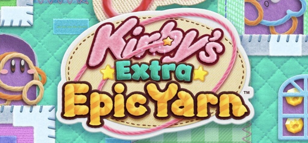 Kirby’s Extra Epic Yarn werkt wel op gewone Nintendo 3DS en 2DS