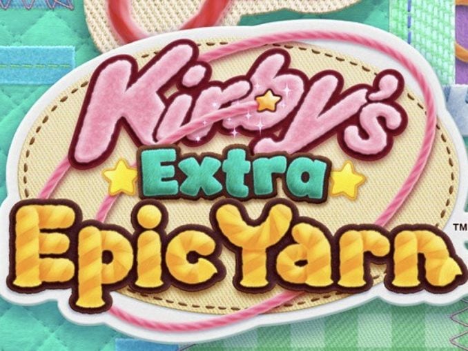 Nieuws - Kirby’s Extra Epic Yarn werkt wel op gewone Nintendo 3DS en 2DS 