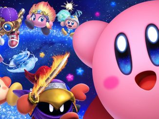 Kirby Star Allies – 1 miljoen verkochte exemplaren