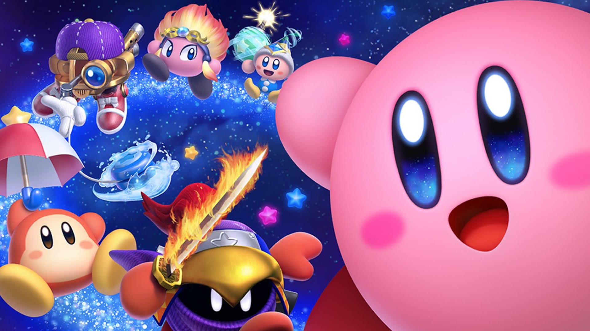Kirby Star Allies – 1 miljoen verkochte exemplaren