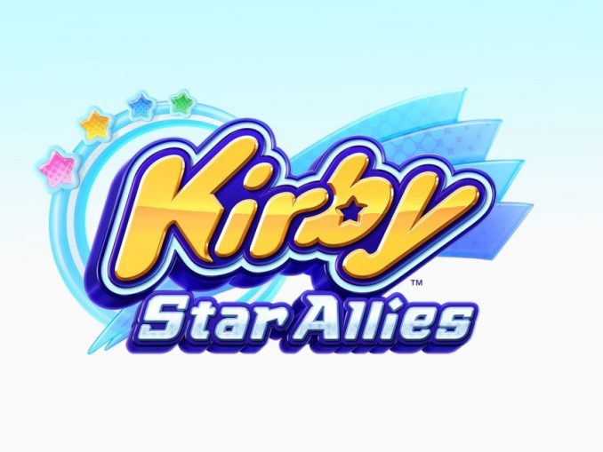 Release - Kirby Star Allies 