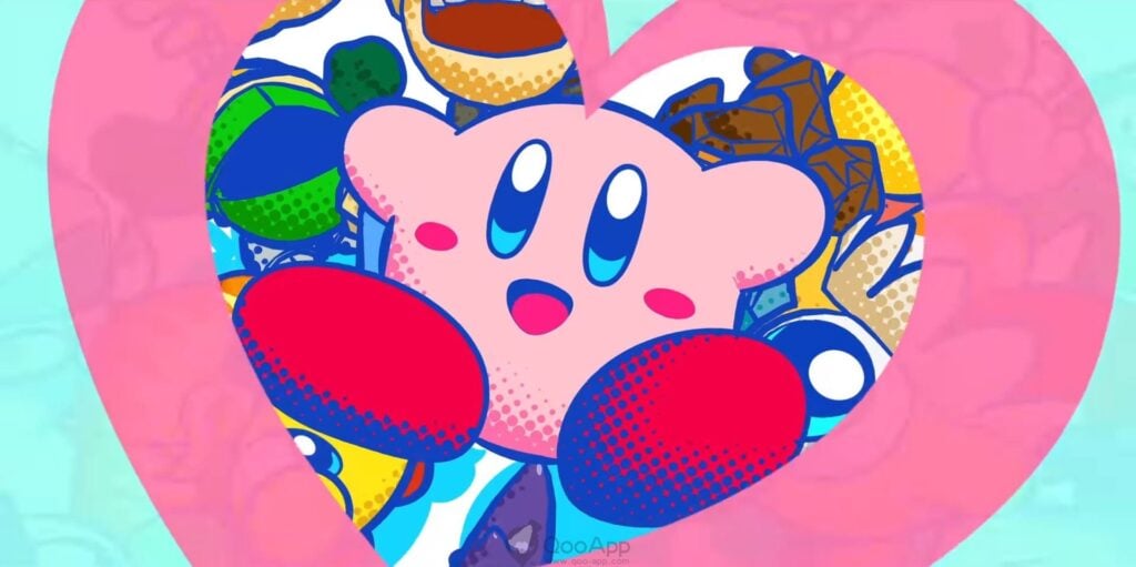 Kirby Star Allies accolades trailer