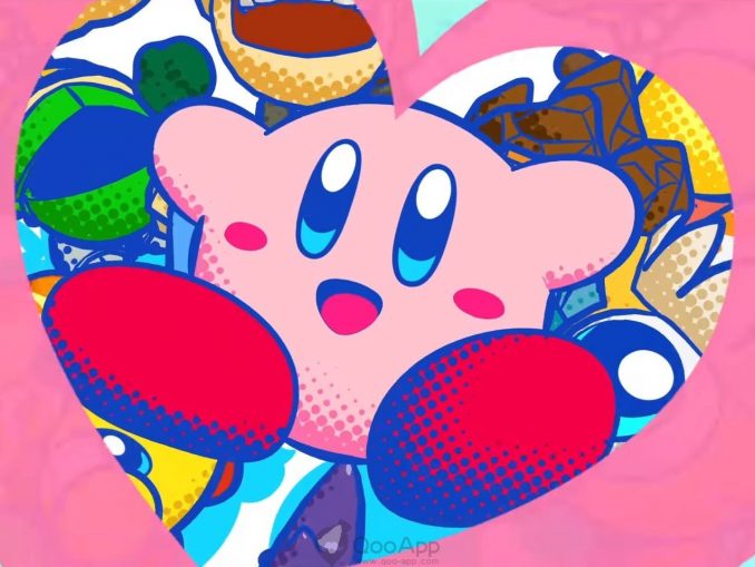 News - Kirby Star Allies accolades trailer 