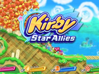 Kirby Star Allies amiibo support