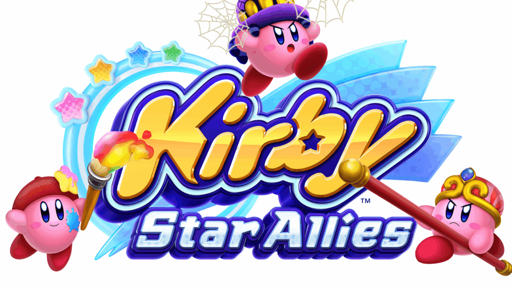 Kirby Star Allies launch trailer Kirby Star Allies launch trailer