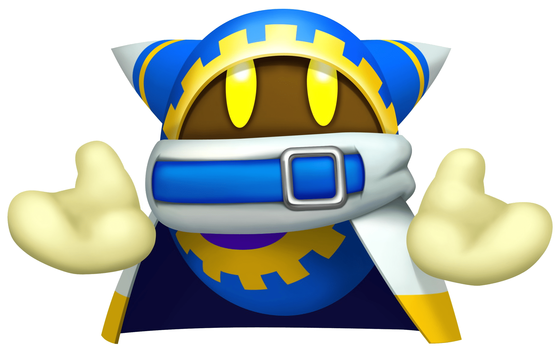 Kirby Star Allies Magolor Trailer