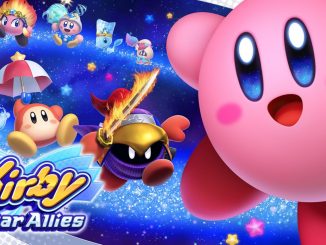 Kirby Star Allies release date and new copy abilities