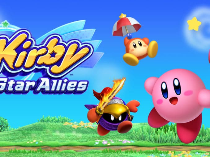 Nieuws - Kirby Star Allies: Soundtrack trailers 