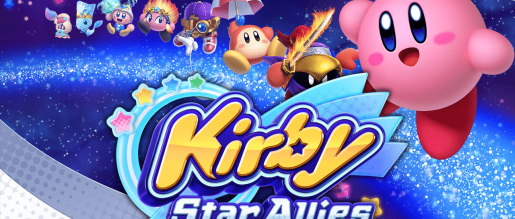 Kirby Star Allies update – nieuwe droomvrienden en mode