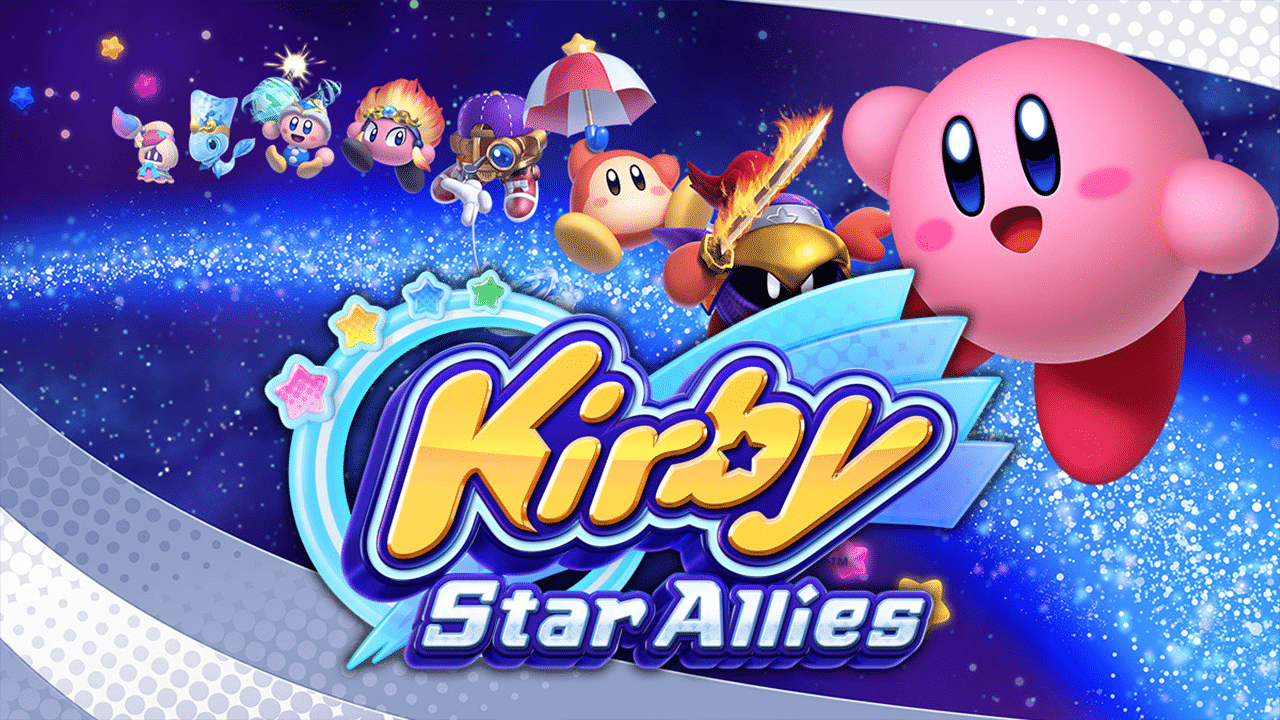 Kirby Star Allies update – nieuwe droomvrienden en mode