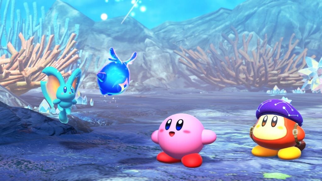 Kirby Star-Crossed World lore explained: Neichel, Starries, the meteor—& Genwel’s true nature Kirby Star-Crossed World lore explained: Neichel, Starries, the meteor—& Genwel’s true nature