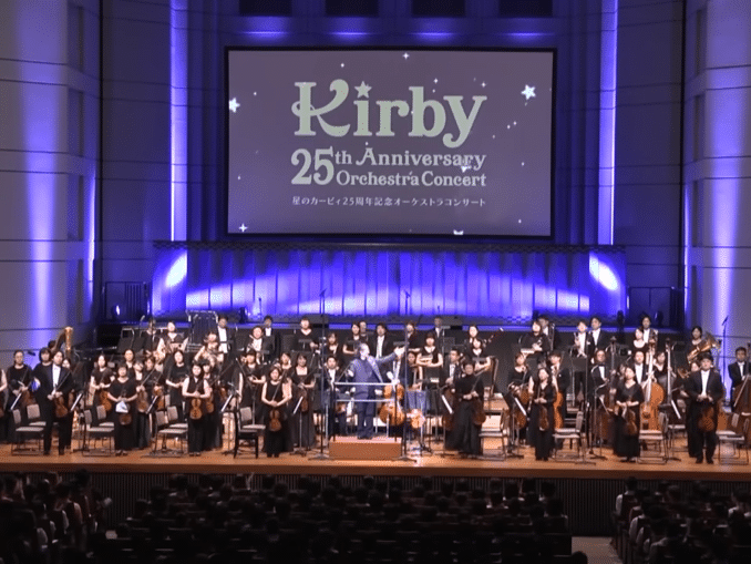 Nieuws - Kirby’s 25th Anniversary Concert teaser gedeeld 