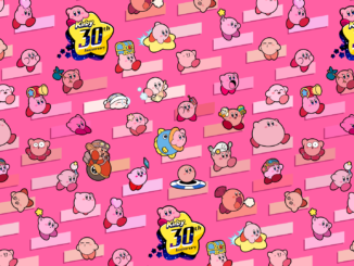 Kirby’s 30th anniversary – Look for forward to it