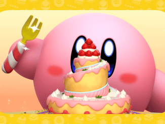 Kirby’s Dream Buffet – Worldwide launch August 17th