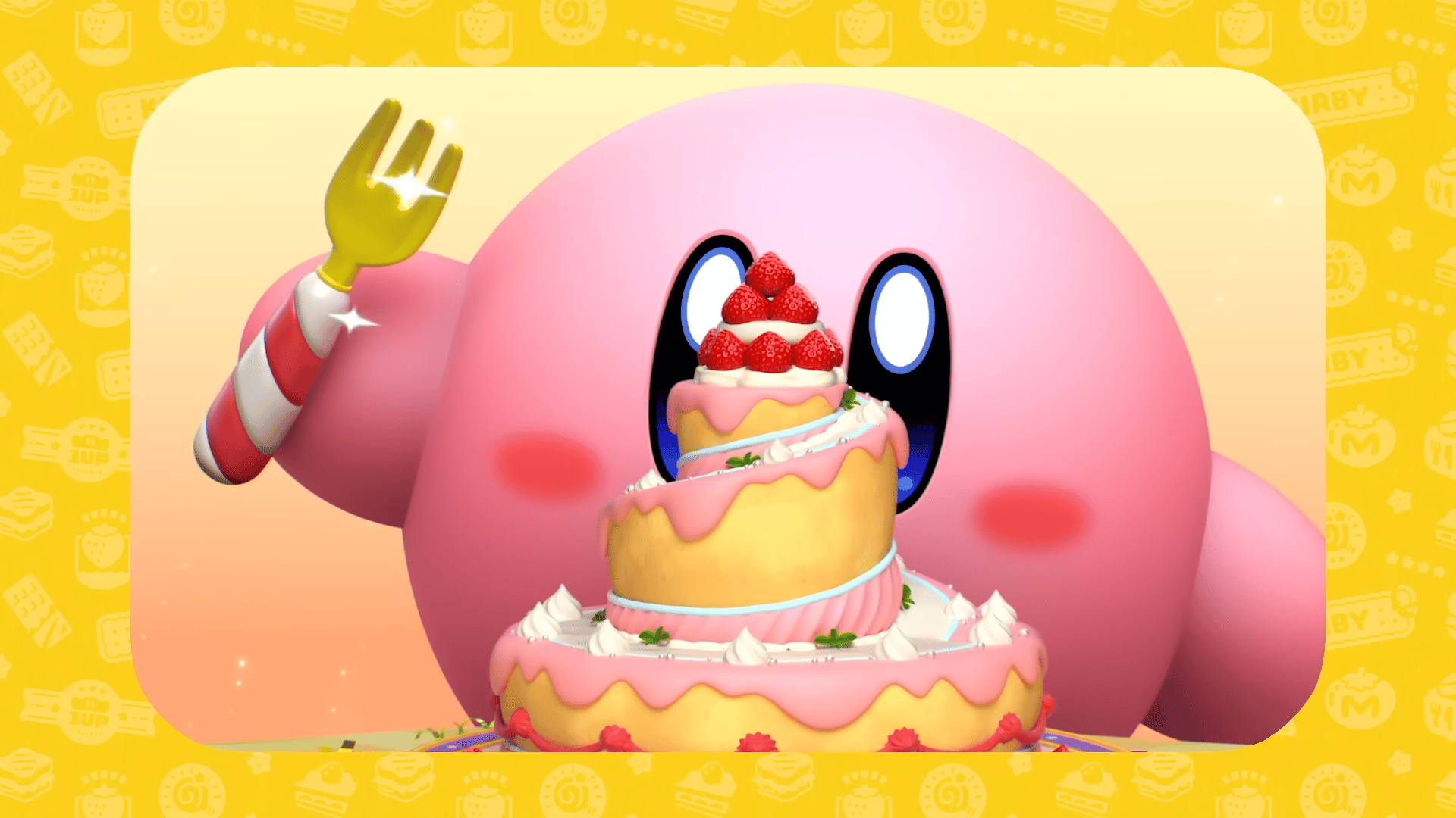 Kirby’s Dream Buffet – Wereldwijde lancering 17 augustus