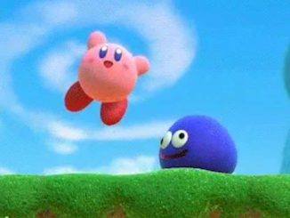 Kirby’s Dream Friend Gooey gets trailer