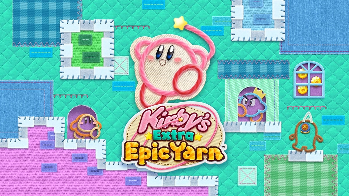 Kirby’s Extra Epic Yarn only works on New Nintendo 3DS