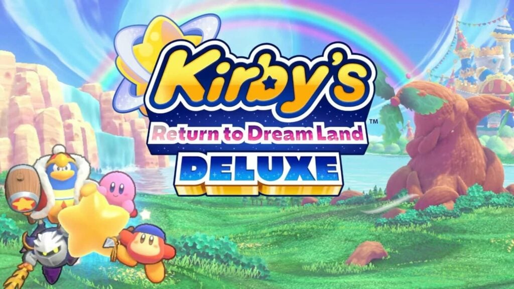 Kirby’s Return To Dream Land Deluxe has a new epilogue? Kirby’s Return To Dream Land Deluxe has a new epilogue?
