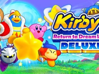 Nieuws - Kirby’s Return to Dream Land Deluxe – Launch trailer 