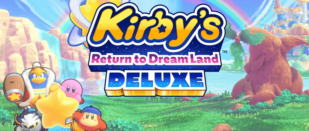 Kirby’s Return to Dream Land Deluxe – Magalor Epilogue bevestigd + demo