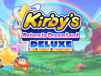 Kirby’s Return to Dream Land Deluxe – Magalor Epilogue confirmed + demo