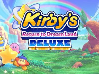 Nieuws - Kirby’s Return to Dream Land Deluxe – Zand en Festival Copy vaardigheden 