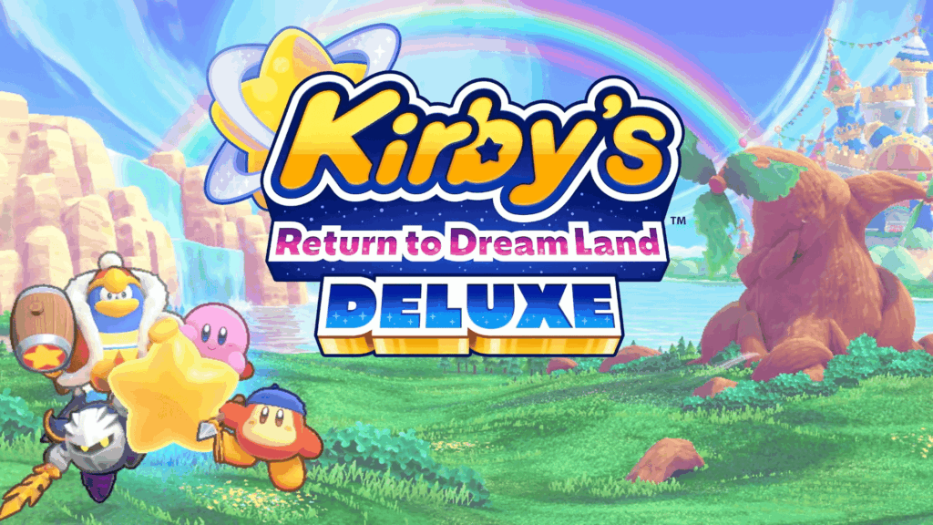 Kirby’s Return to Dreamland Deluxe – 6 minutes overview trailer