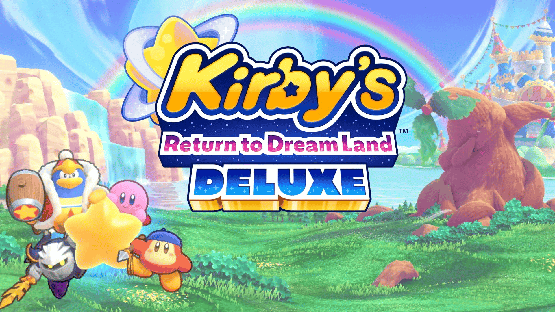 Kirby’s Return to Dreamland Deluxe – Overzichtstrailer van 6 minuten