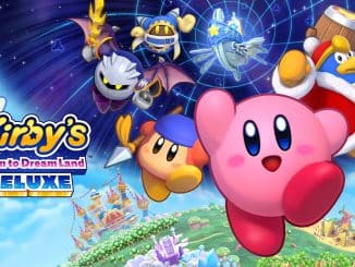 Kirby’s Return To Dreamland Deluxe announced for 2023