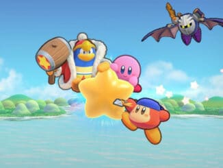 News - Kirby’s Return To Dreamland – Graphics Comparison 