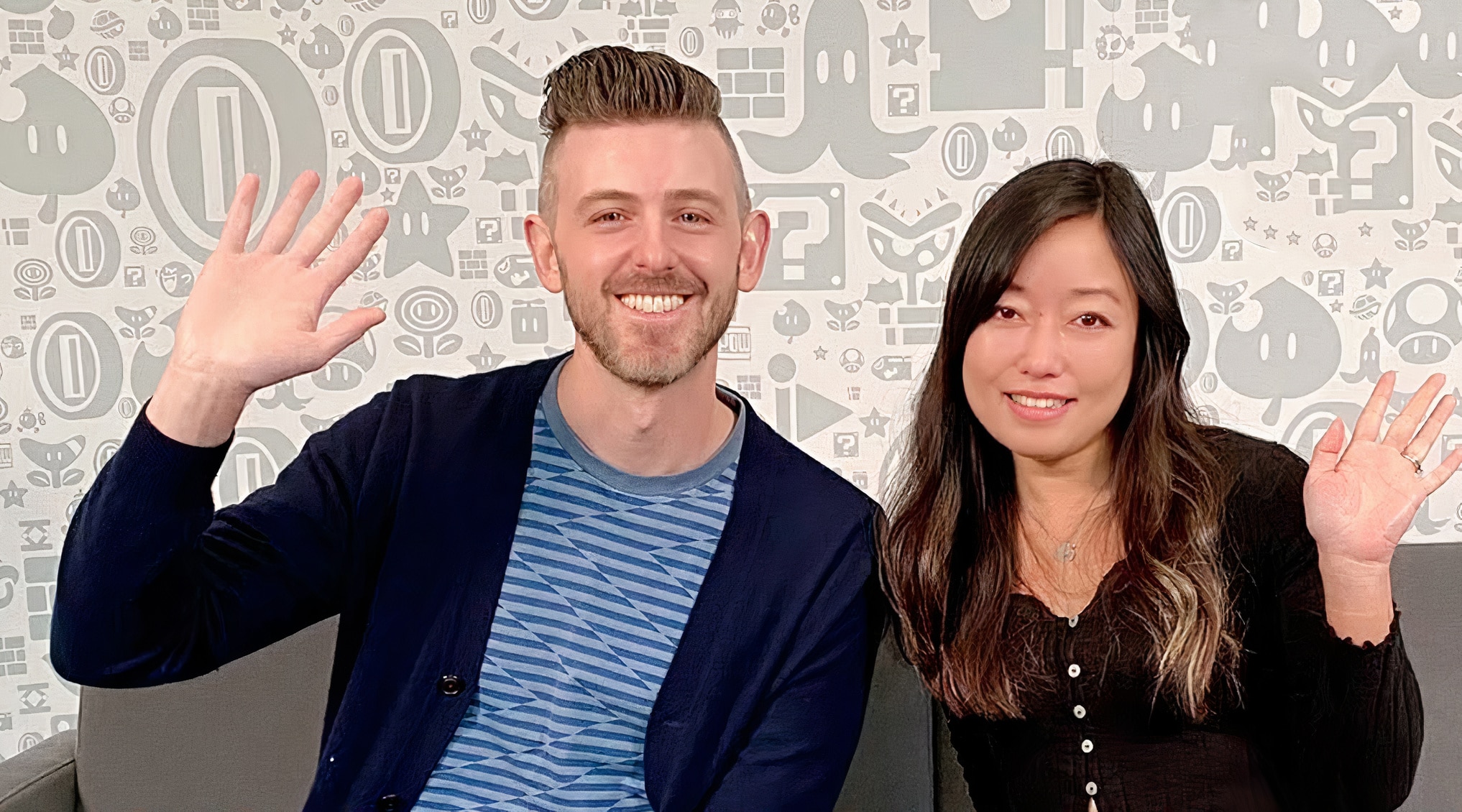 Kit Ellis, known for Nintendo Minute has also left Nintendo