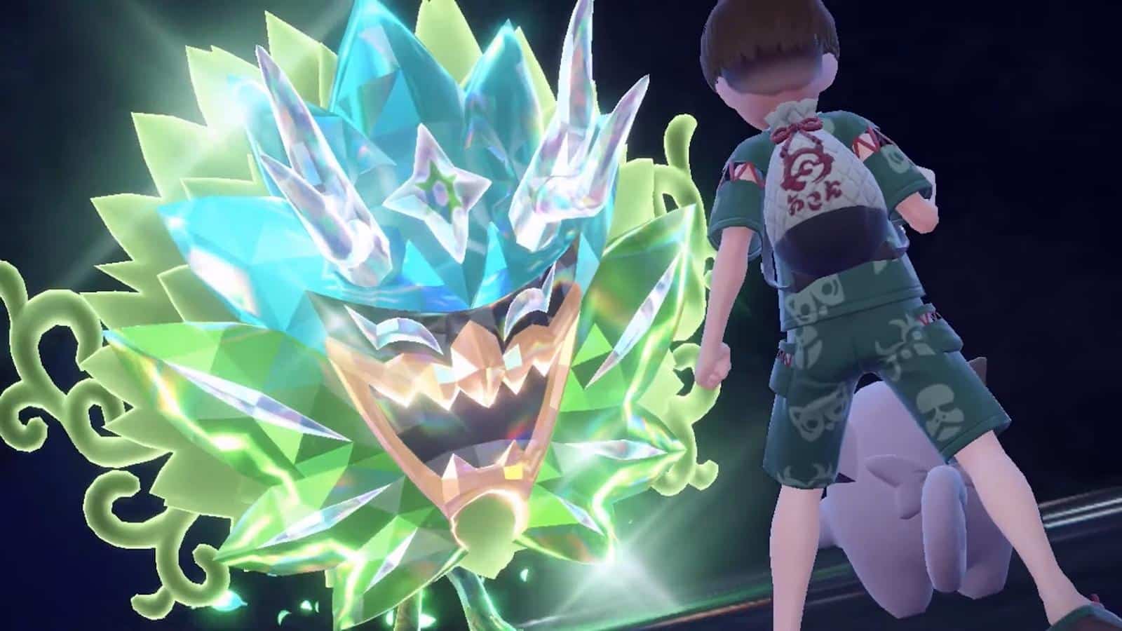 Kitakami Heroes, Teal Mask, and Winter Adventure – Pokémon Scarlet & Violet DLC