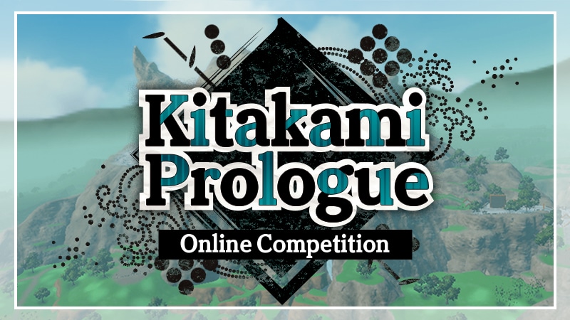 Kitakami Prologue: Pokemon Scarlet & Violet Competition