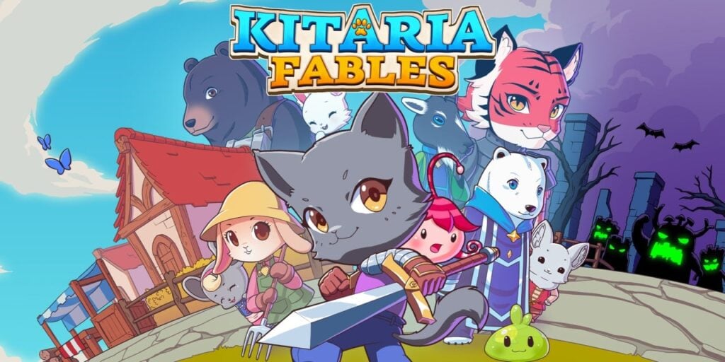 Kitaria Fables Kitaria Fables