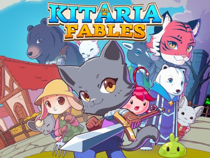 Release - Kitaria Fables 